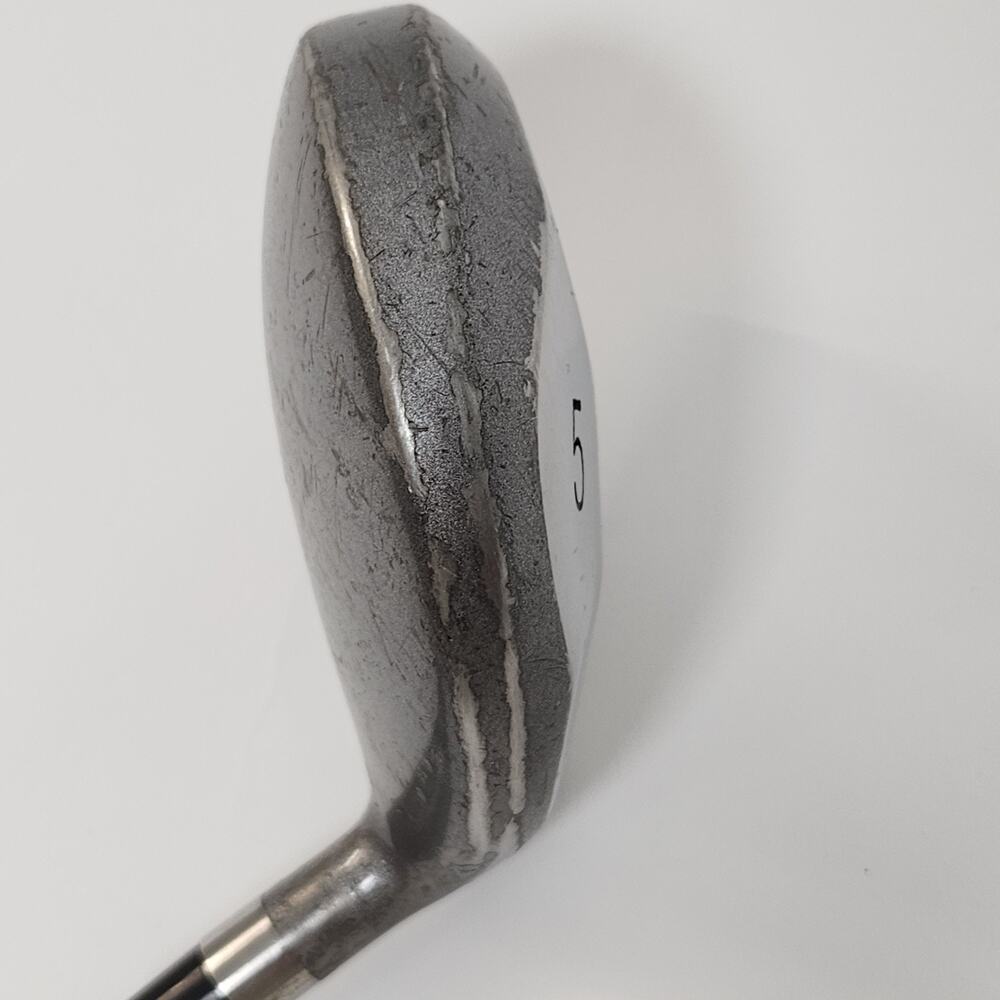 Calcutta TL 5-Wood Strong 19° Stiff-Flex Graphite Shaft RH 42" FAIR! - Picture 7 of 16